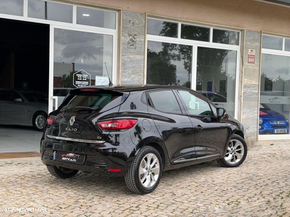 Renault Clio 0.9 TCe Limited - 11