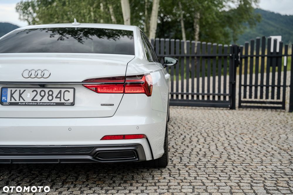 Audi A6 Limousine 40 TDI mHEV Quattro S Line S tronic - 9