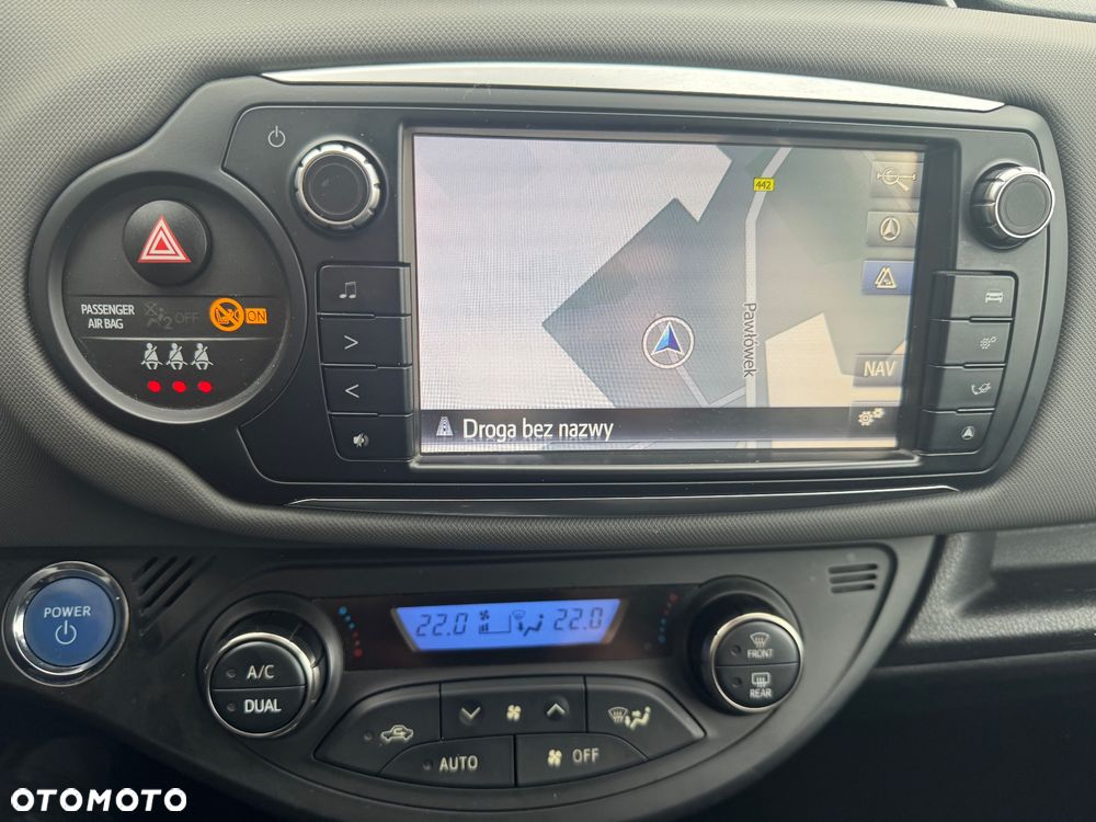 Toyota Yaris Hybrid 1.5 VVT-i Comfort mit Design Paket - 16