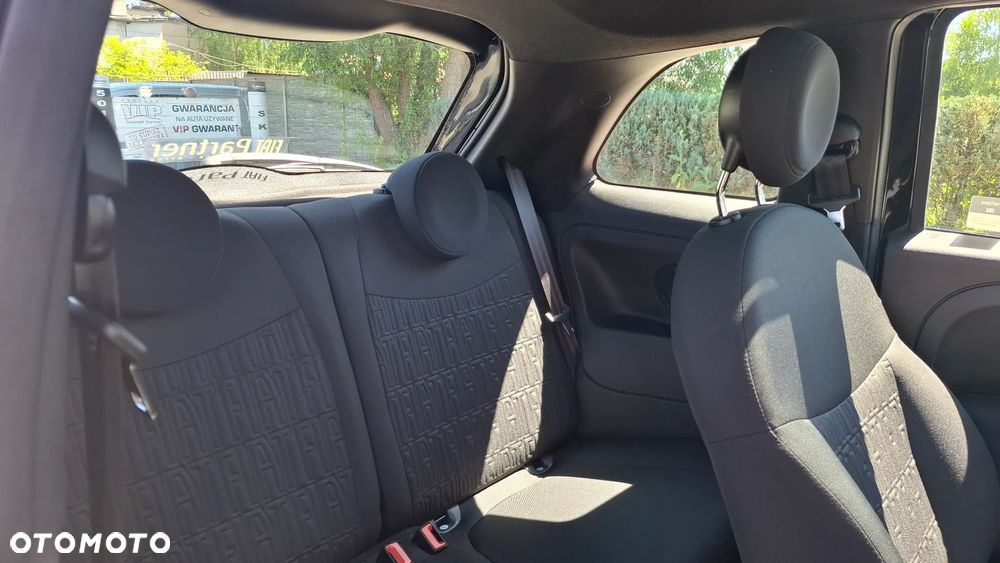 Fiat 500 1.0 Hybrid Dolcevita - 18