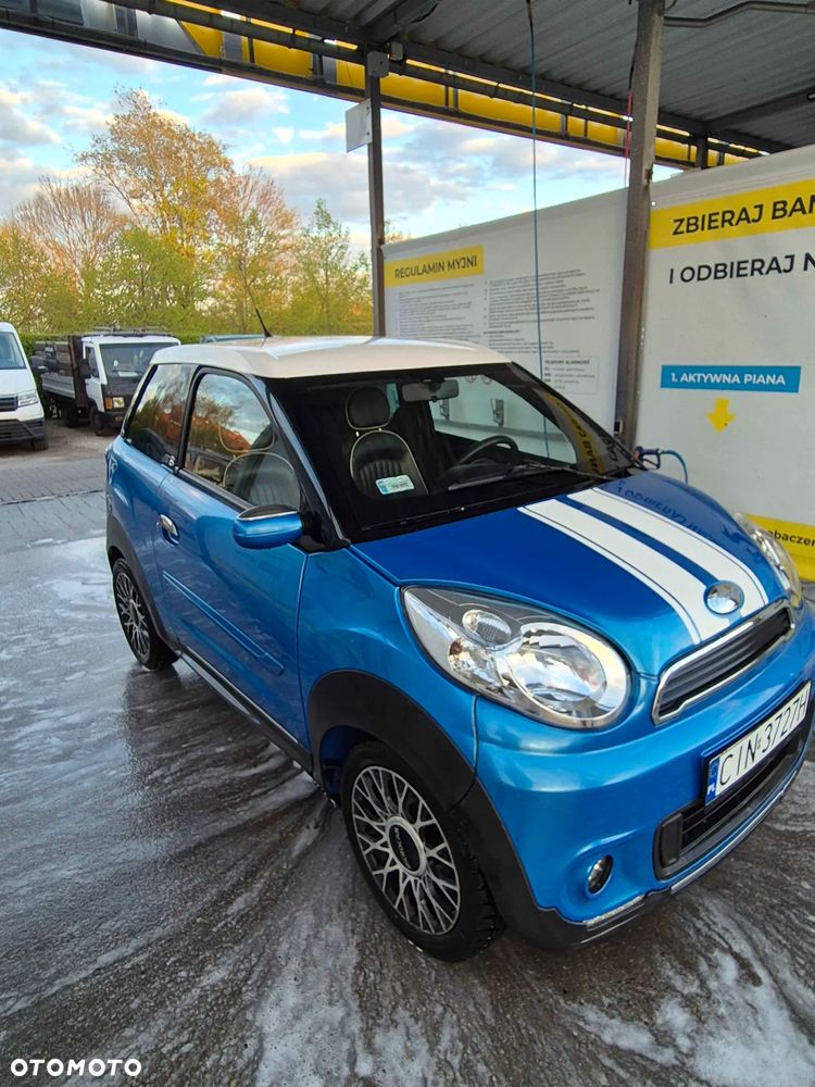Microcar M.GO - 2