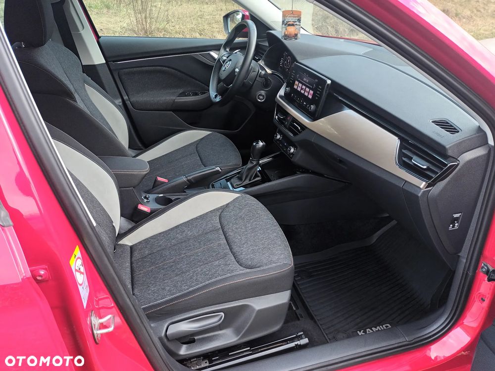Skoda Kamiq 1.0 TSI Style DSG - 19