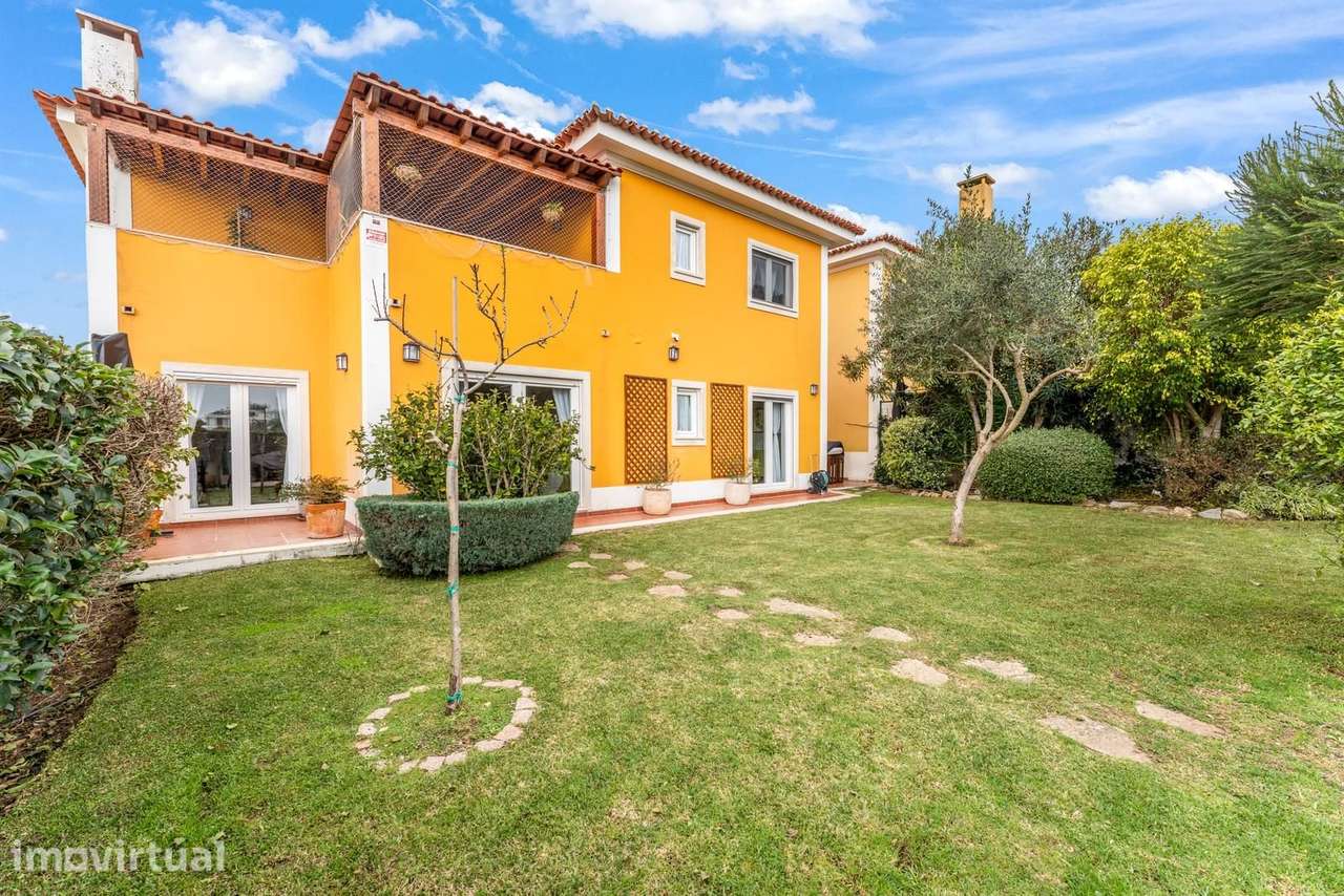 Moradia T4 + 1 com piscina, Murches, Cascais - Grande imagem: 3/36