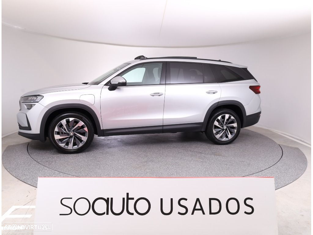 Skoda Kodiaq 1.5 TSI iV DSG - 4