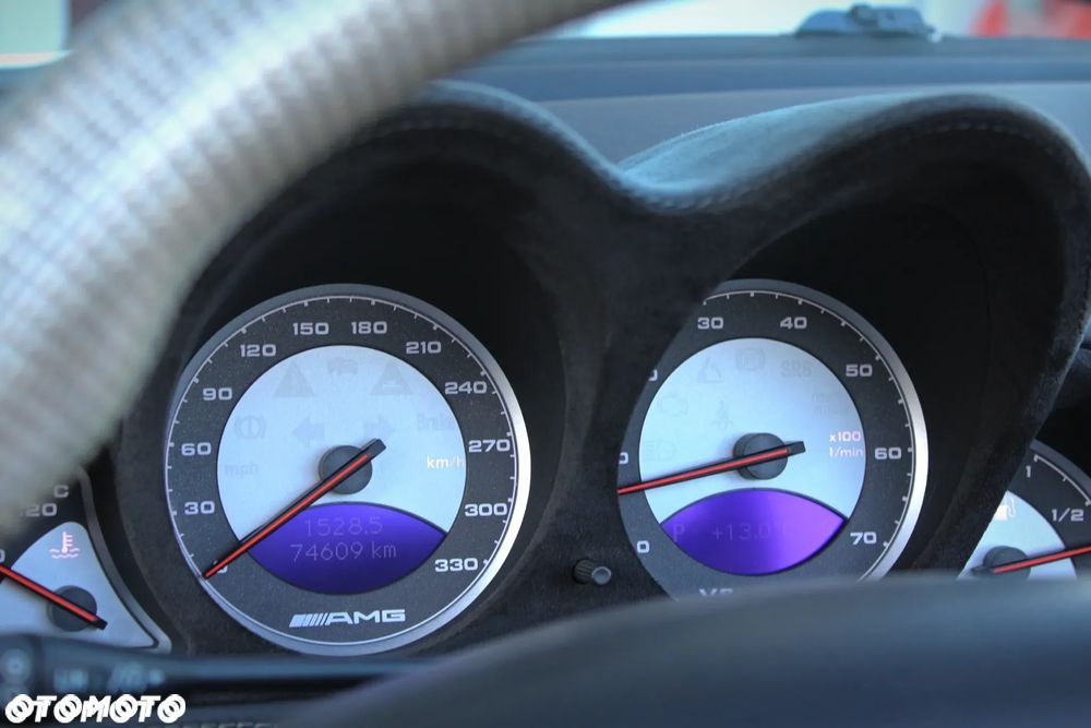 Mercedes-Benz SL 55 AMG Automatik - 14