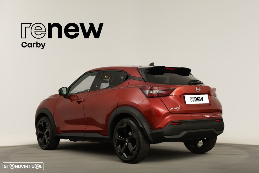 Nissan Juke 1.0 DIG-T Tekna - 4