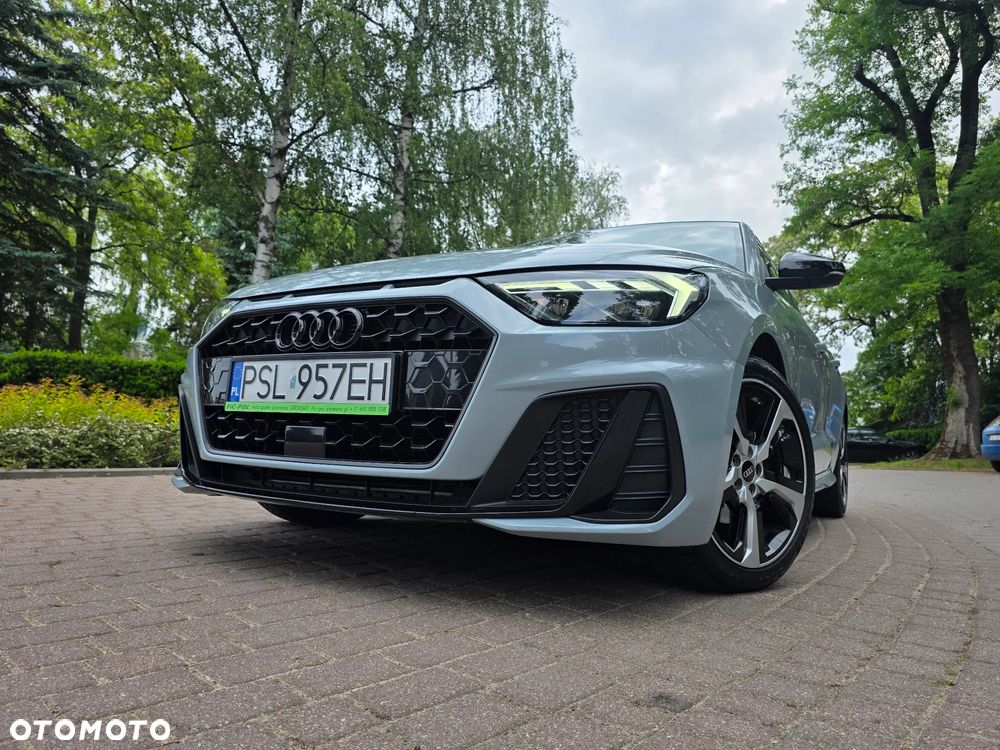 Audi A1 Sportback 35 TFSI S tronic S line - 31