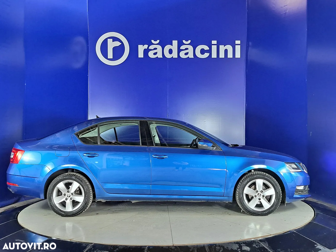Skoda Octavia - 6