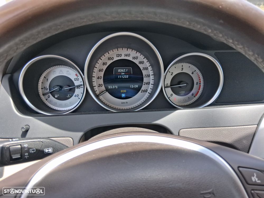 Mercedes-Benz C 220 - 24
