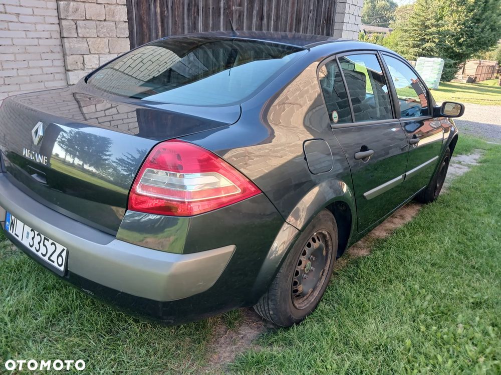 Renault Megane 1.6 16V Authentique - 7