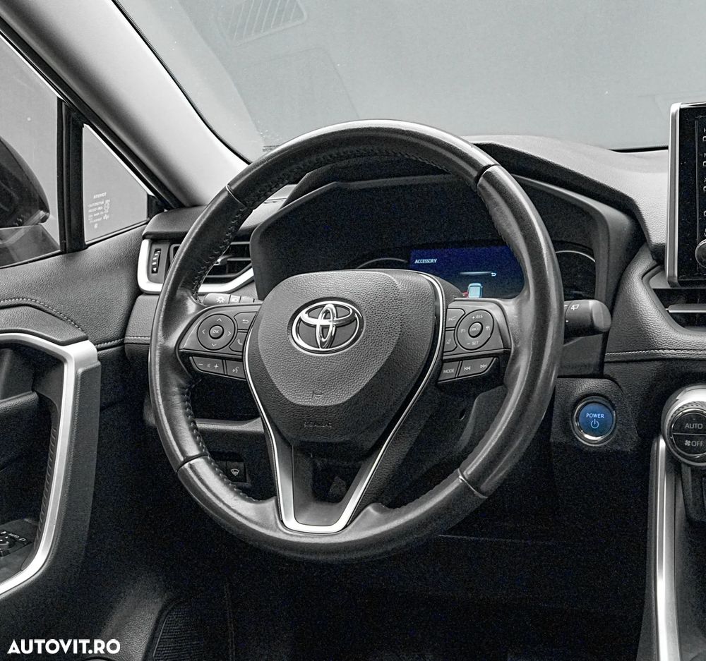 Toyota RAV4 2.5 4x4 Style Selection - 17