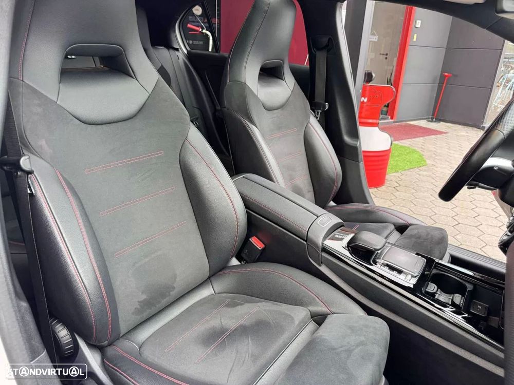 Mercedes-Benz A 180 d AMG Line Aut. - 12