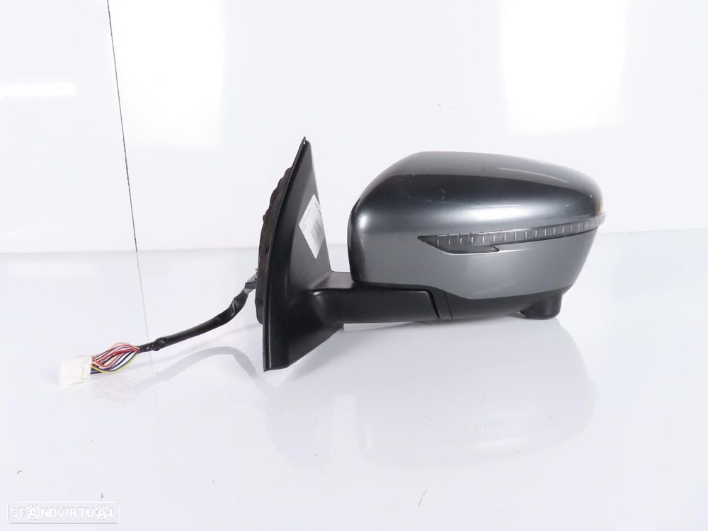 Retrovisor / Espelho Esquerdo Usado / Original NISSAN QASHQAI II Closed Off-Road... - 2