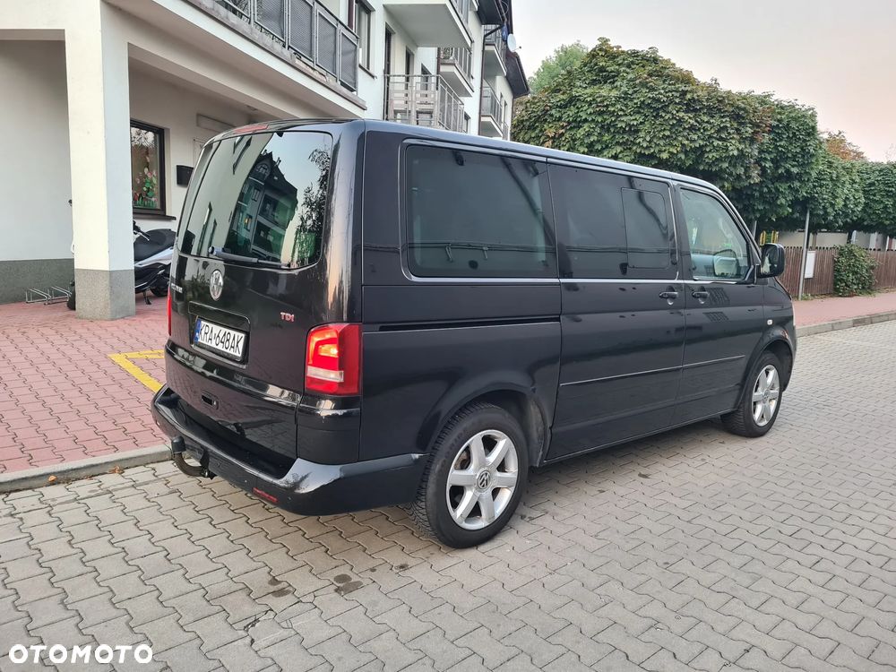 Volkswagen Multivan L1 Highline - 23
