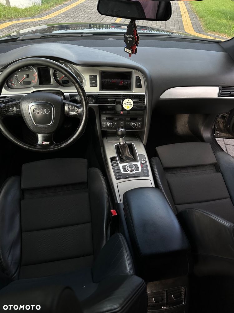 Audi A6 Avant 2.0 TDI - 7