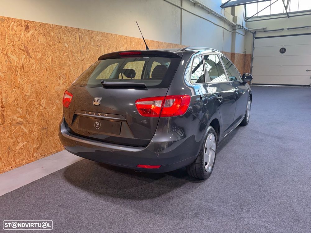 SEAT Ibiza ST 1.2 TDI Eco.Reference DPF - 4
