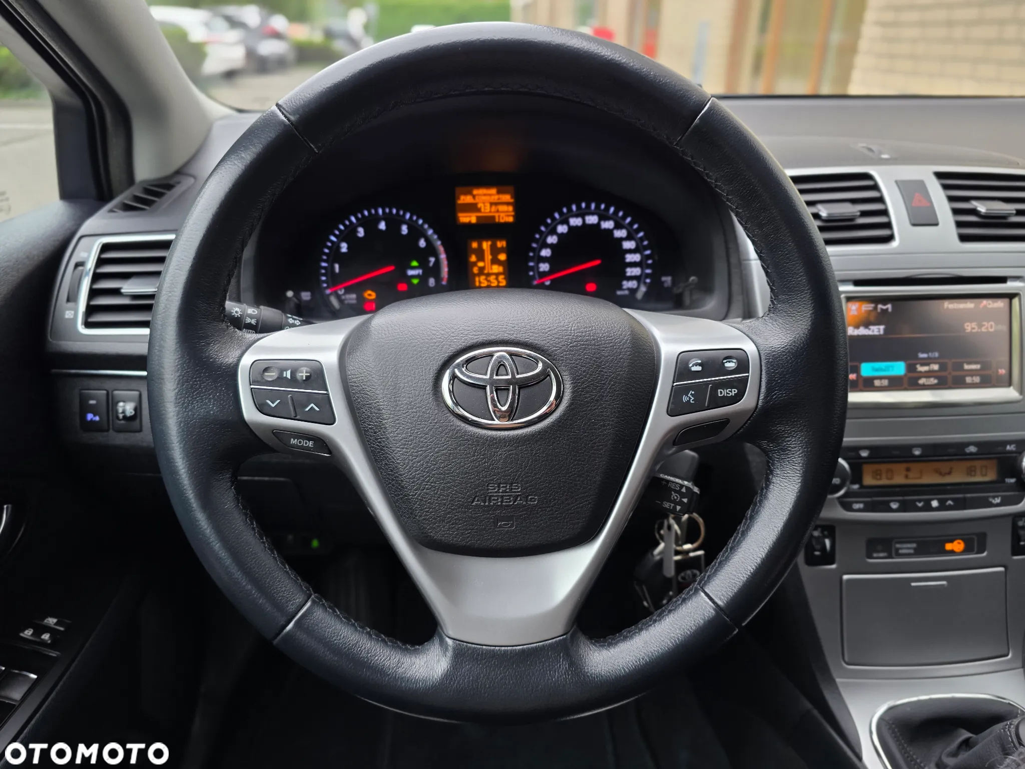 Toyota Avensis 1.8 Business Edition - 28