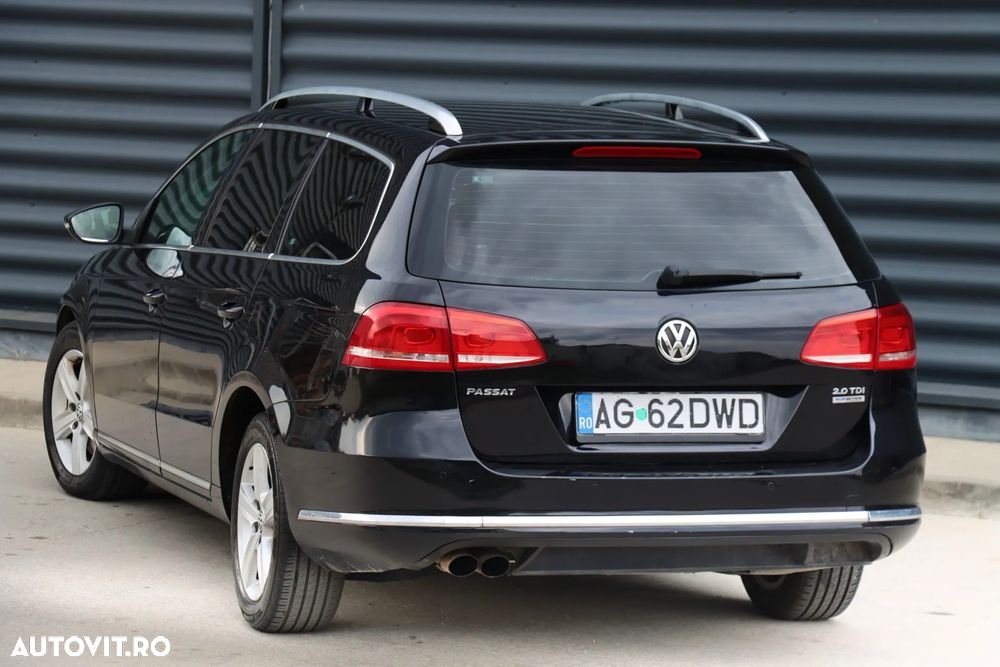 Volkswagen Passat 2.0 TDI Blue TDI DSG Highline - 14