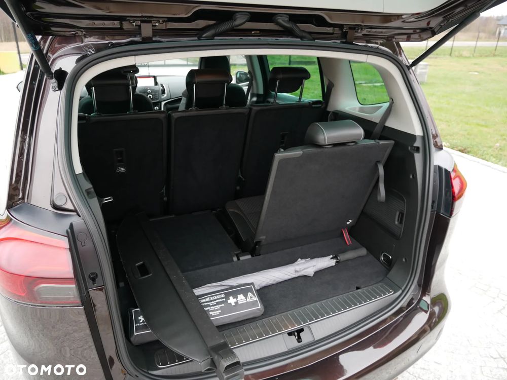 Opel Zafira 1.6 CDTI Enjoy S&S - 28