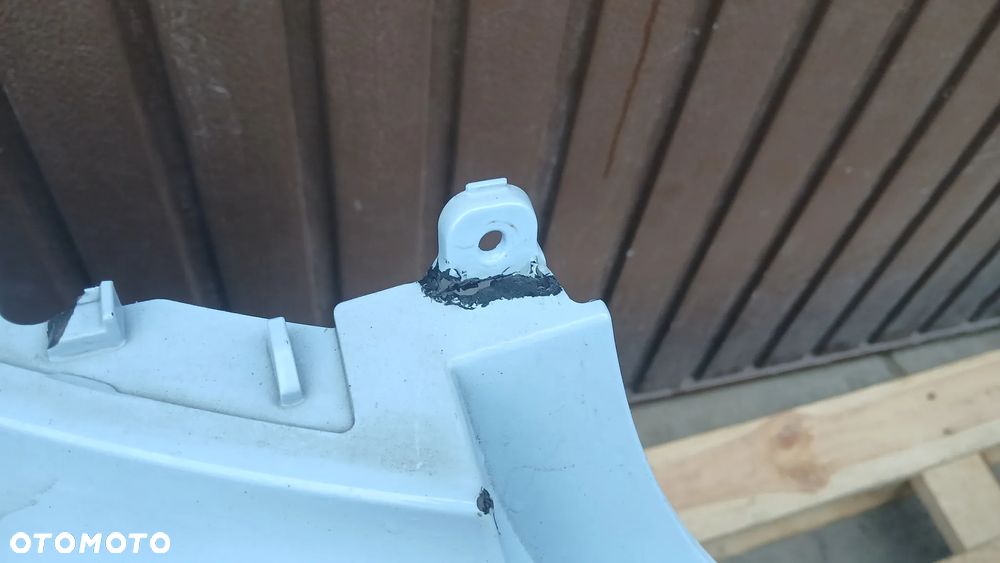 Hyundai i30N zderzak tył pas tylny ćwiartki tył - 13