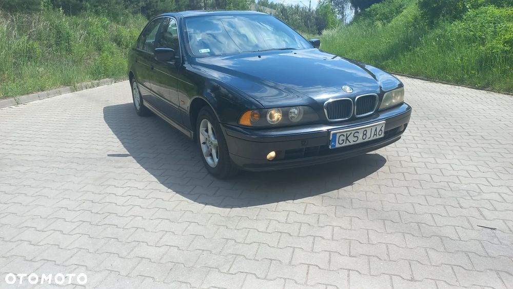 BMW Seria 5 - 4