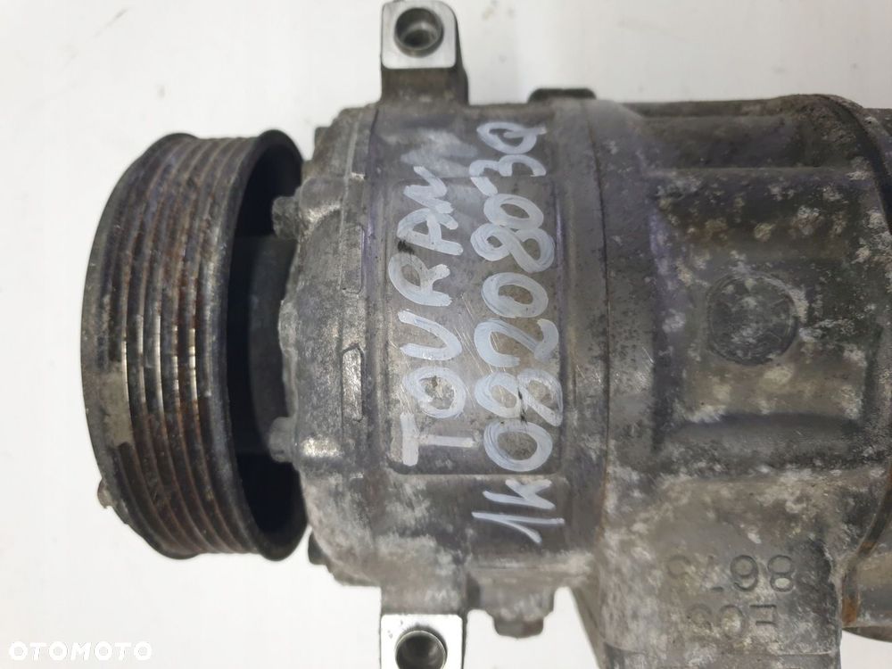 SPRĘŻARKA KLIMATYZACJI VW TOURAN 1K0820803Q - 2