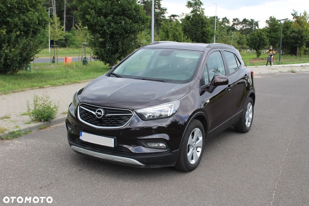 Opel Mokka 1.4 T Enjoy - 2