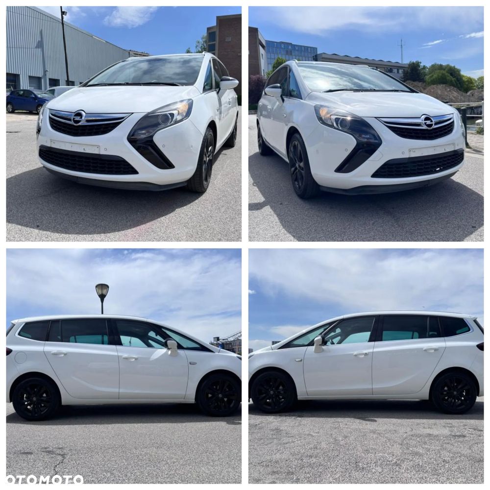 Opel Zafira Tourer 1.4 Turbo Edition - 40