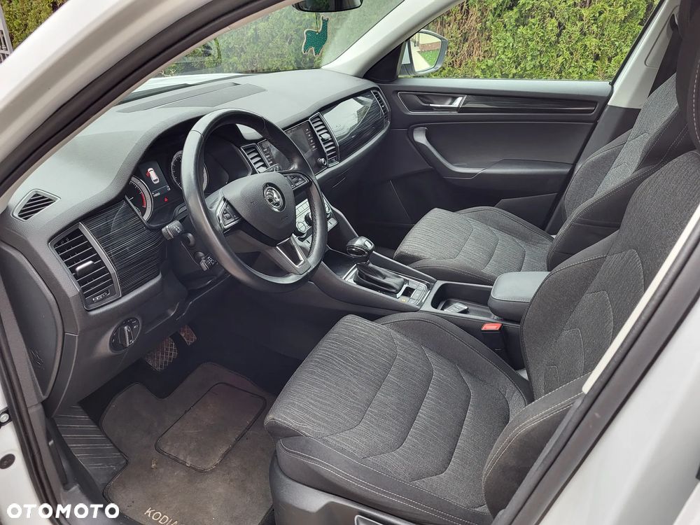 Skoda Kodiaq 2.0 TDI 4x4 Ambition DSG - 14