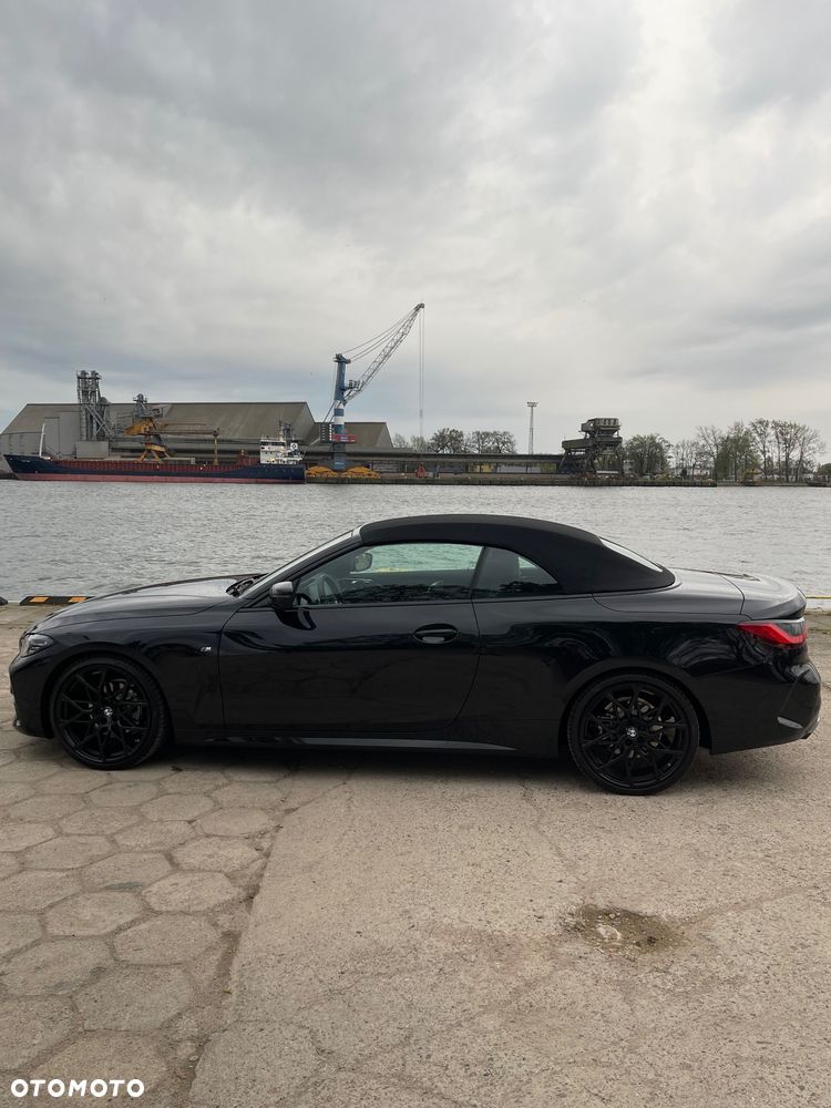 BMW Seria 4 420d M Sport - 1