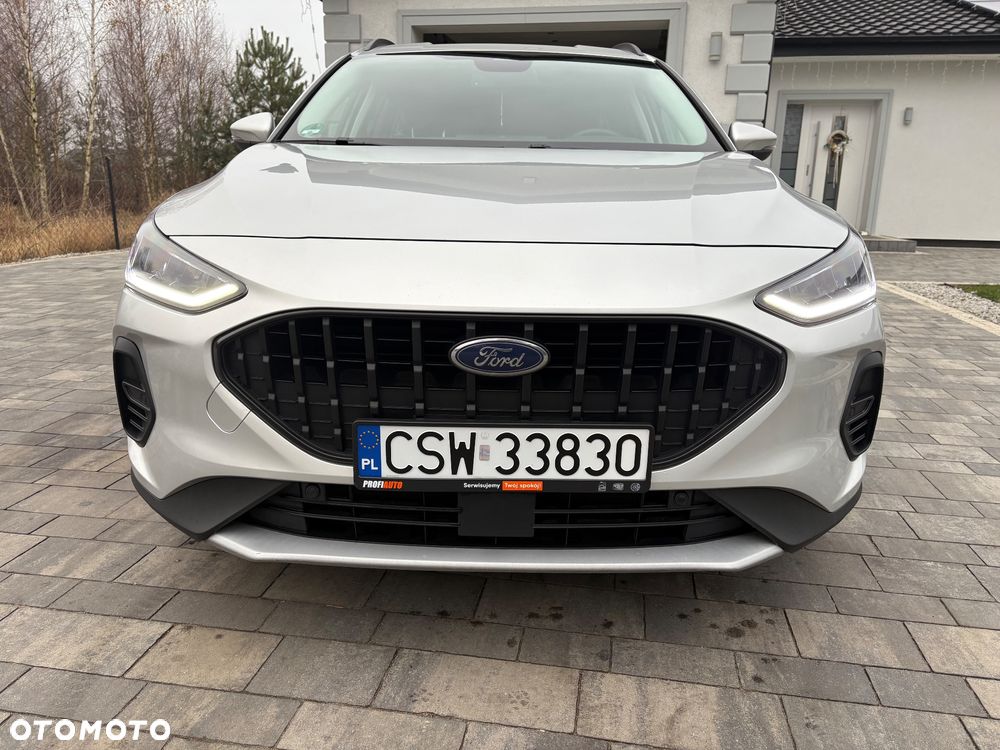 Ford Focus 1.5 EcoBlue STart-Stopp-System ACTIVE - 26