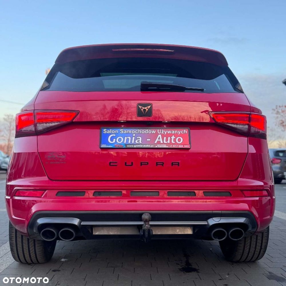 Cupra Ateca VZ 2.0 TSI 4Drive DSG Tribe Edition - 11