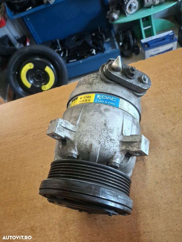 Compresor aer condiționat Daewoo Tacuma 1.6 2.0 - 3