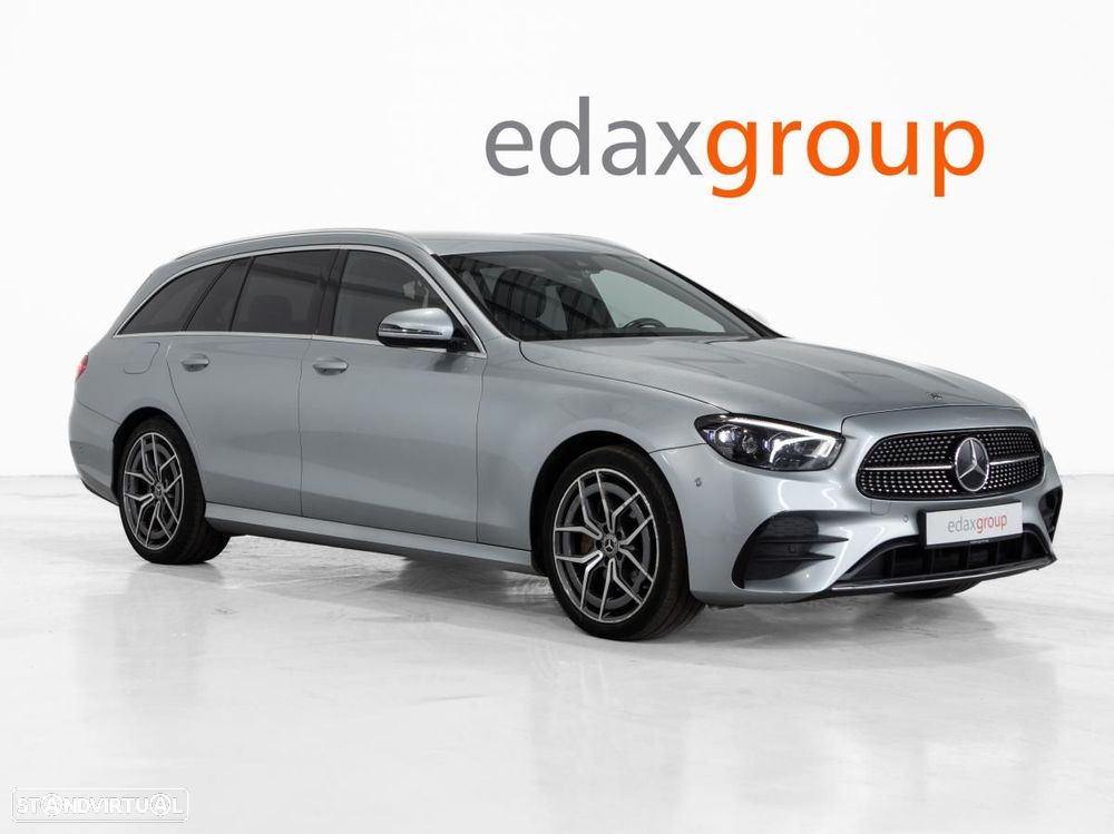 Mercedes-Benz E 220 d AMG 7L - 1