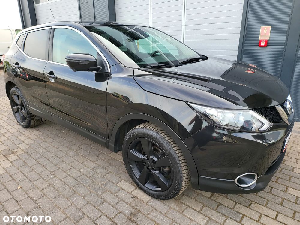 Nissan Qashqai 1.5 dCi N-Tec - 8