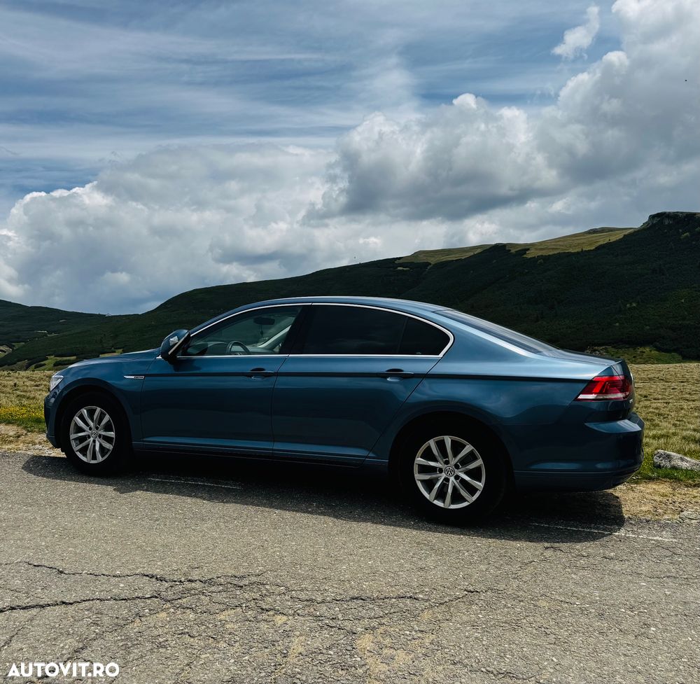 Volkswagen Passat 2.0 TDI 4Motion Comfortline - 2