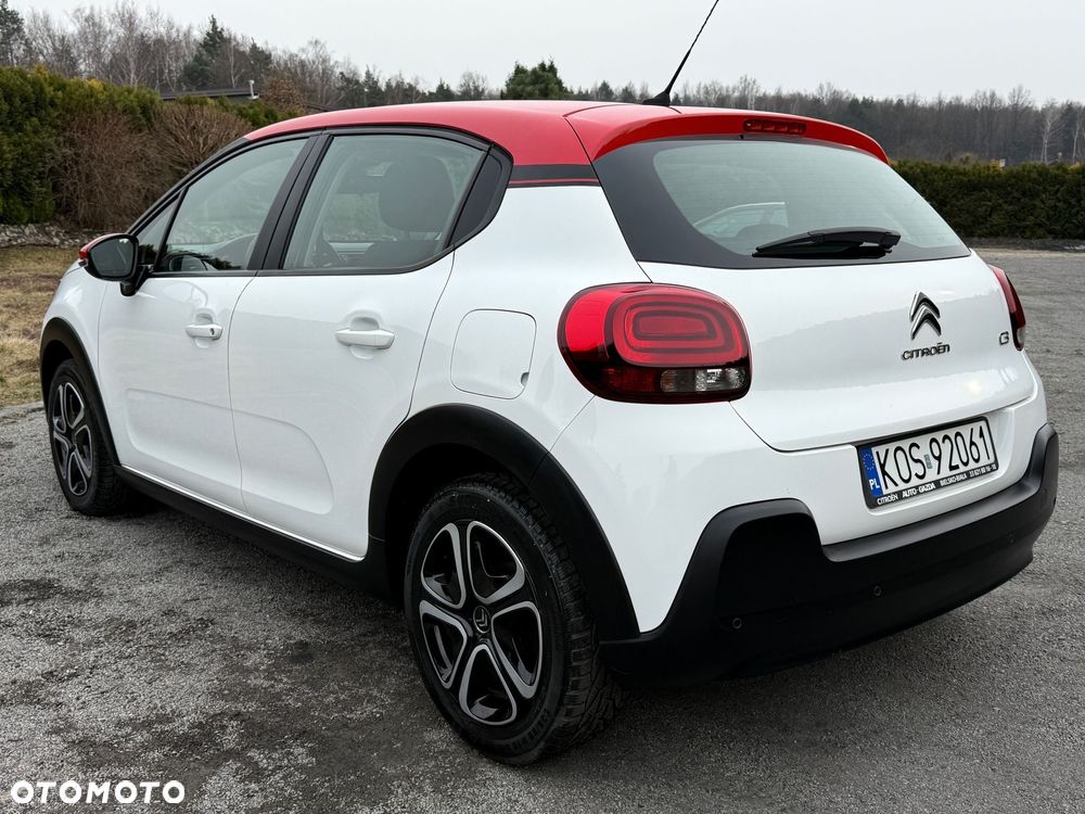 Citroën C3 1.2 PureTech GPF Live - 3
