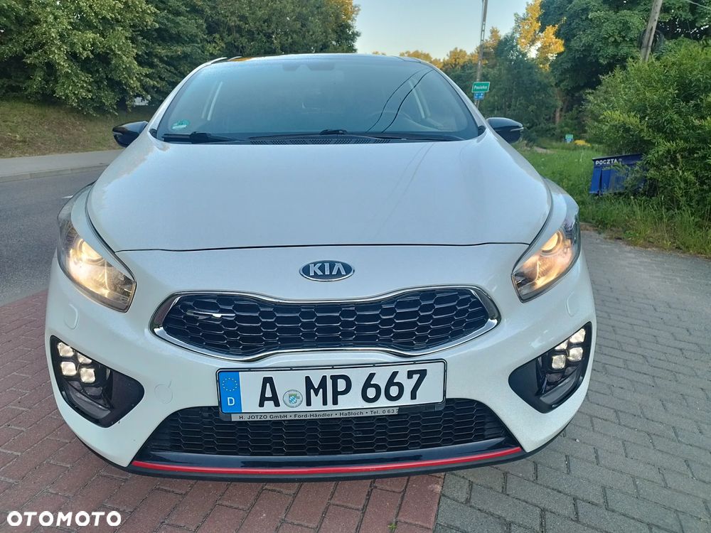 Kia ProCeed 1.6 T-GDI GT Edition 1 - 20