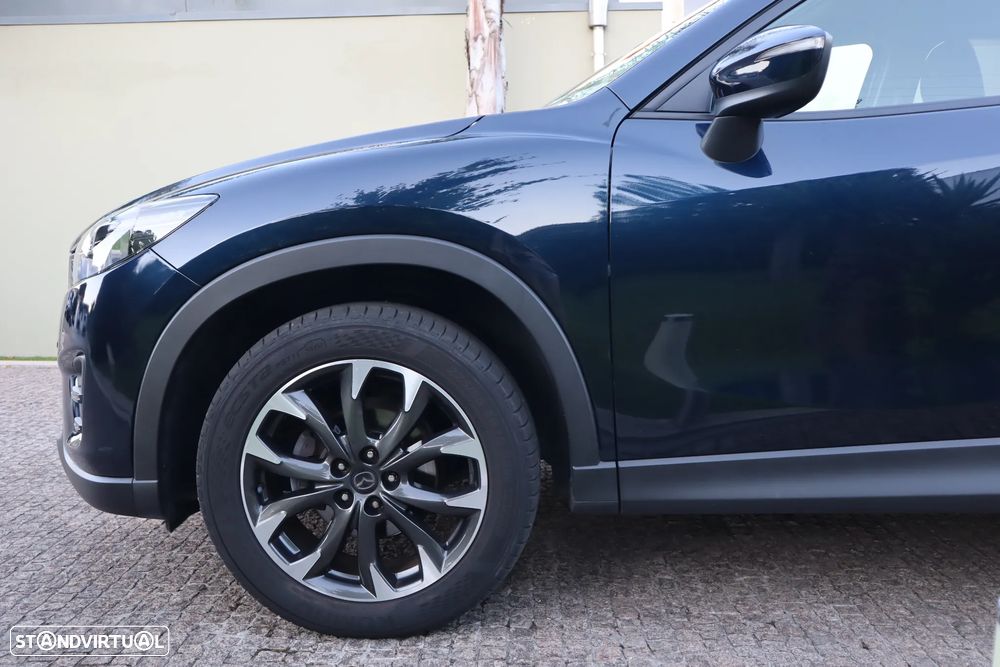 Mazda CX-5 2.2 D Evolve HS HT Navi - 9