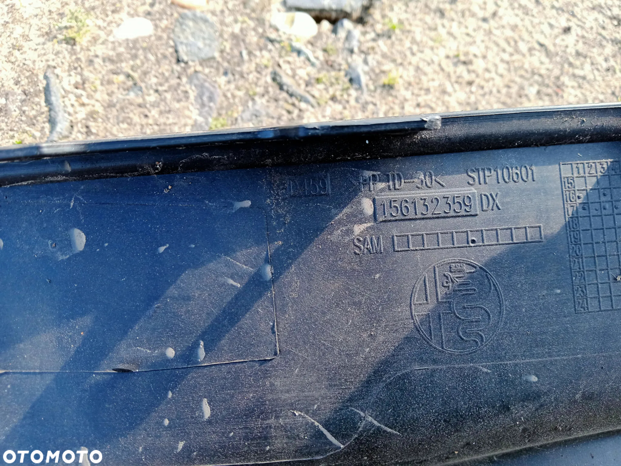 ALFA ROMEO STELVIO LISTWA PROGOWA PRAWA 156132359 - 6