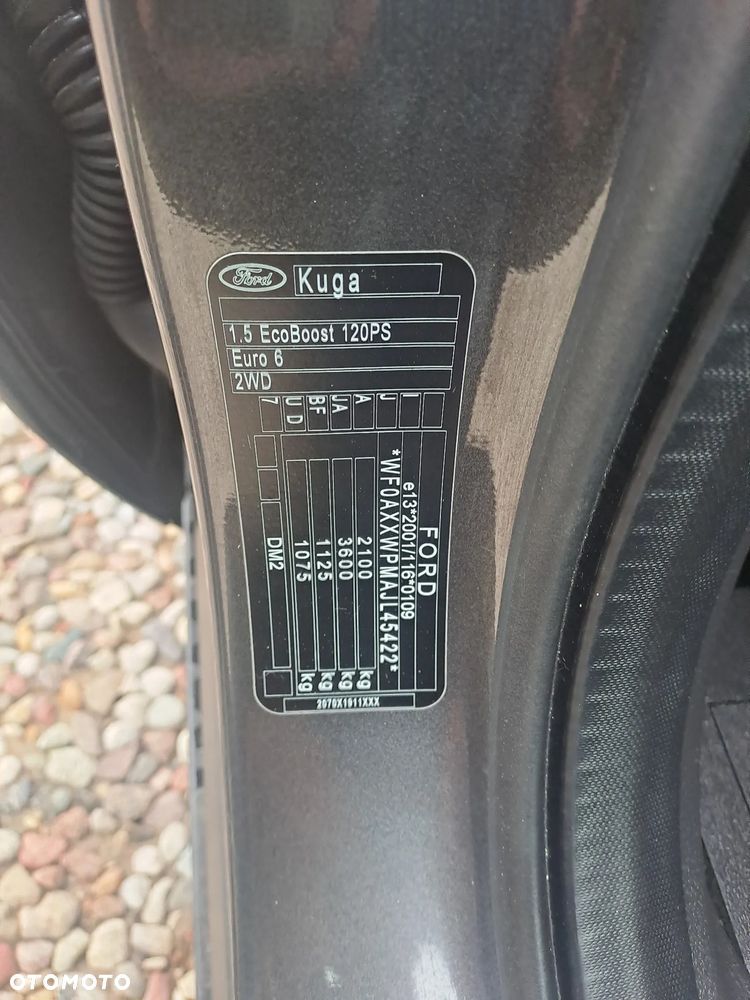 Ford Kuga 1.5 EcoBoost FWD Titanium Plus ASS - 20
