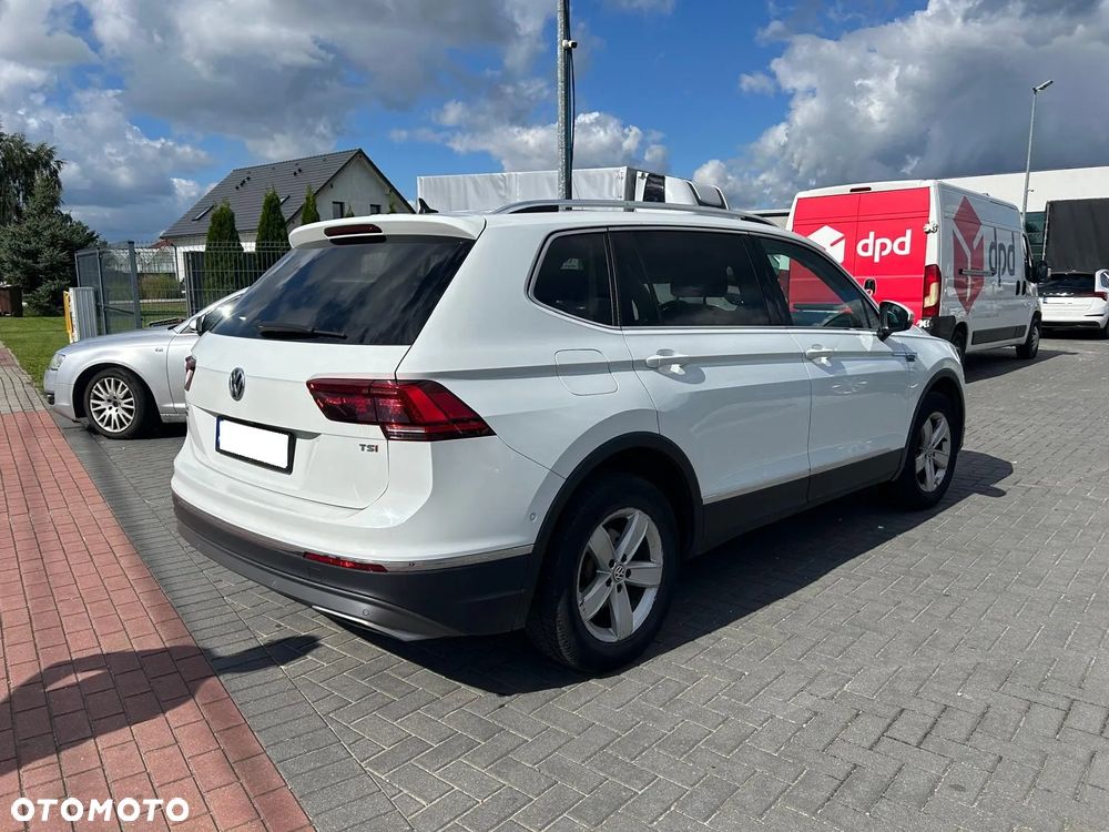 Volkswagen Tiguan Allspace 1.5 TSI EVO Highline DSG 7os - 8
