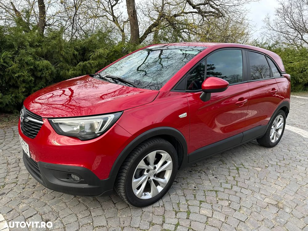 Opel Crossland 1.5 CDTI Start/Stop Aut. Innovation - 7