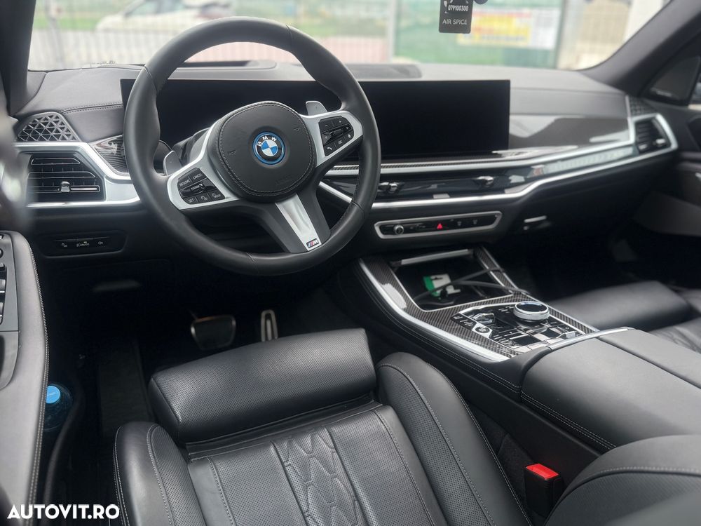 BMW X5 xDrive50e - 4