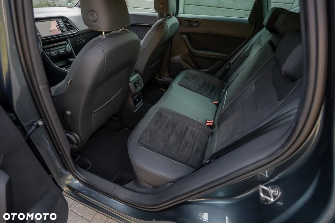 Cupra Ateca 2.0 TSI 4Drive Fuori Edition DSG - 19