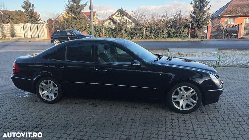 Mercedes-Benz E 320 CDI Aut Elegance - 10