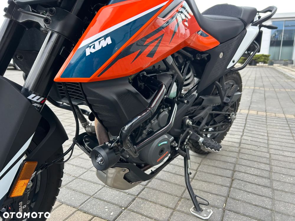 KTM Adventure - 5