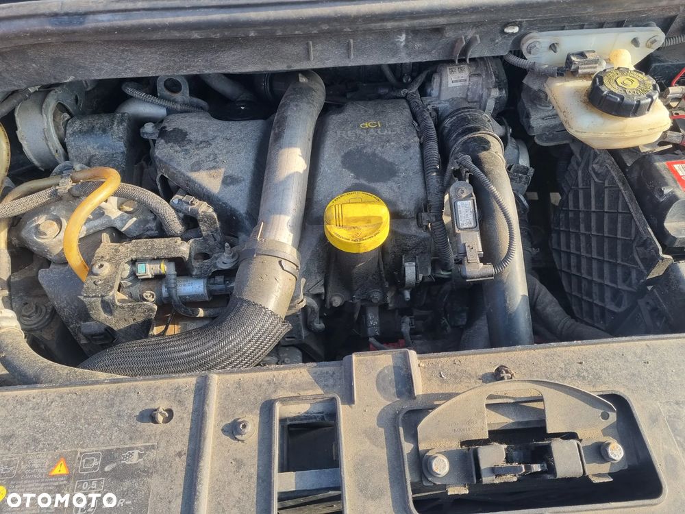 Renault Scenic III 3 1.5dci K9K836 skrzynia TL4018 na części - 9