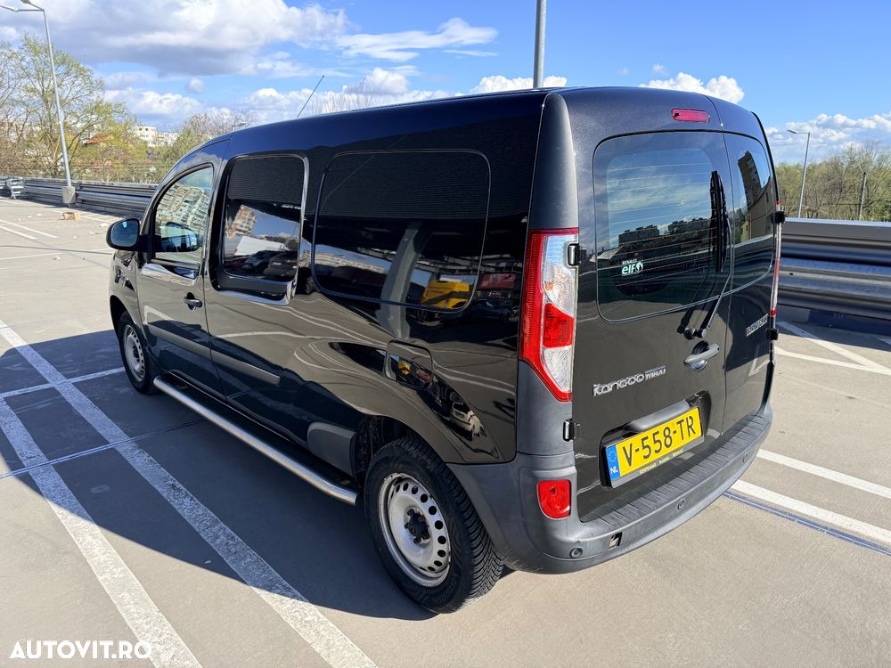 Renault Kangoo - 4