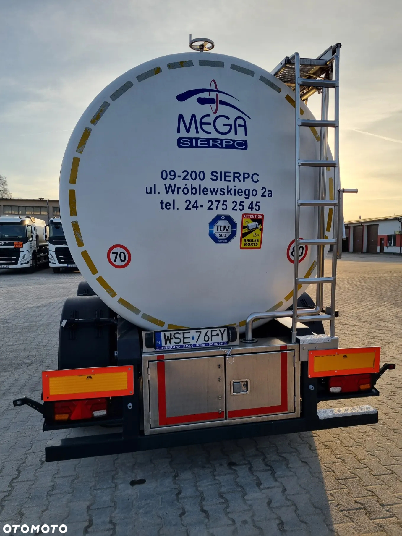 Bodex Naczepa ciężarowa - 13